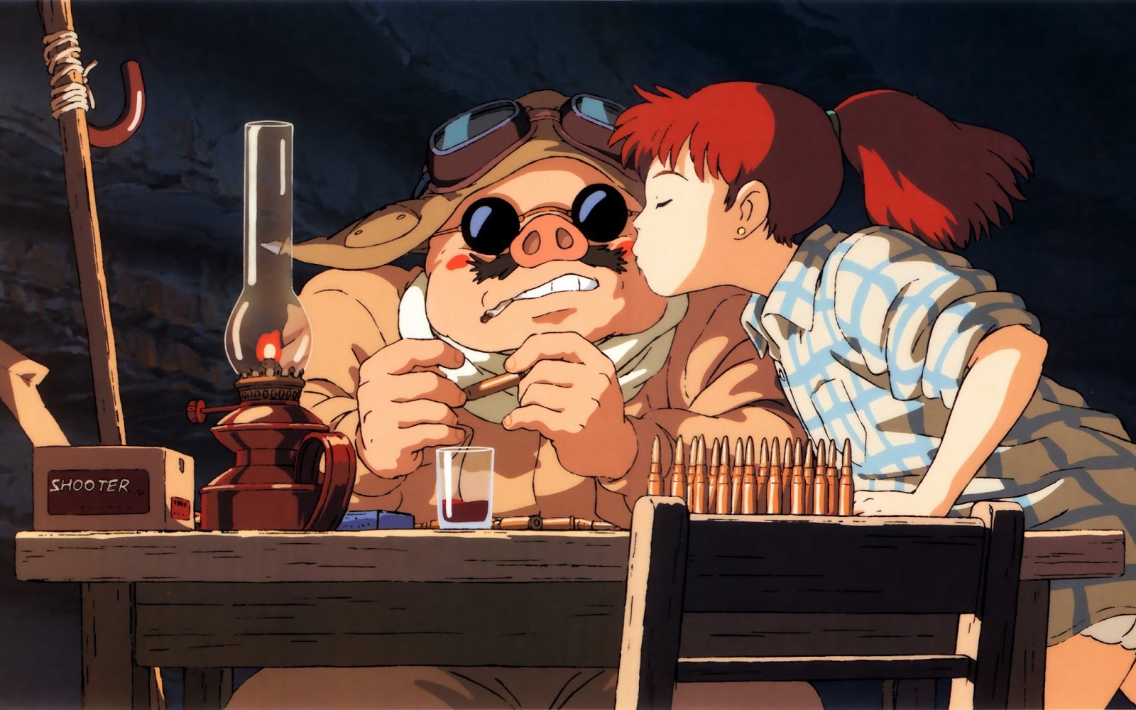 porco rosso