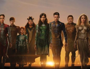 The Eternals, la recensione