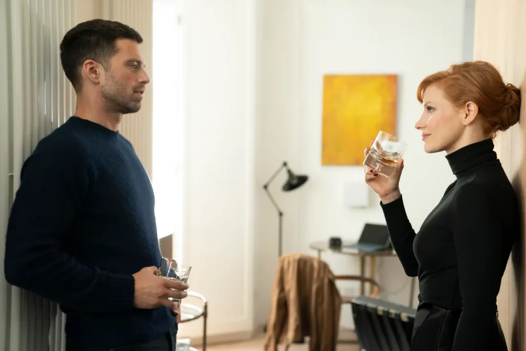 Secret Team 355 la recensione film Simon Kinberg