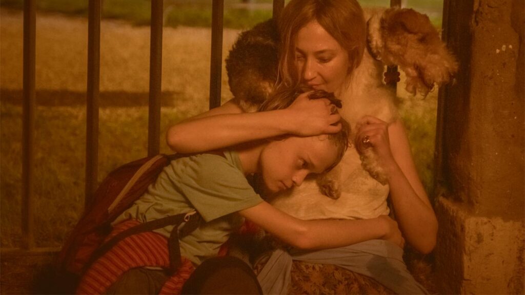 Te l'avevo detto recensione film Ginevra Elkann Dasscinemag