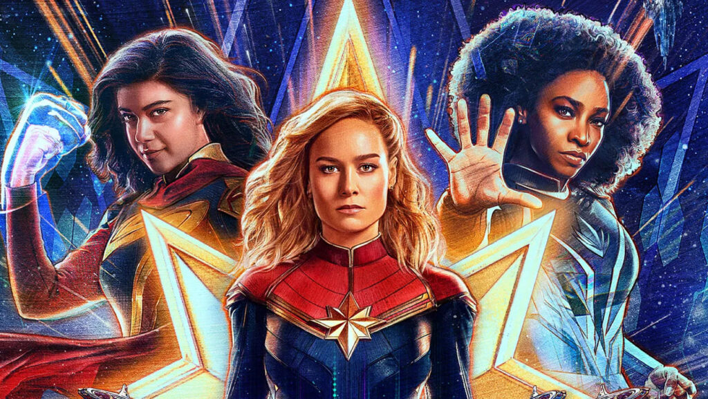 the marvels