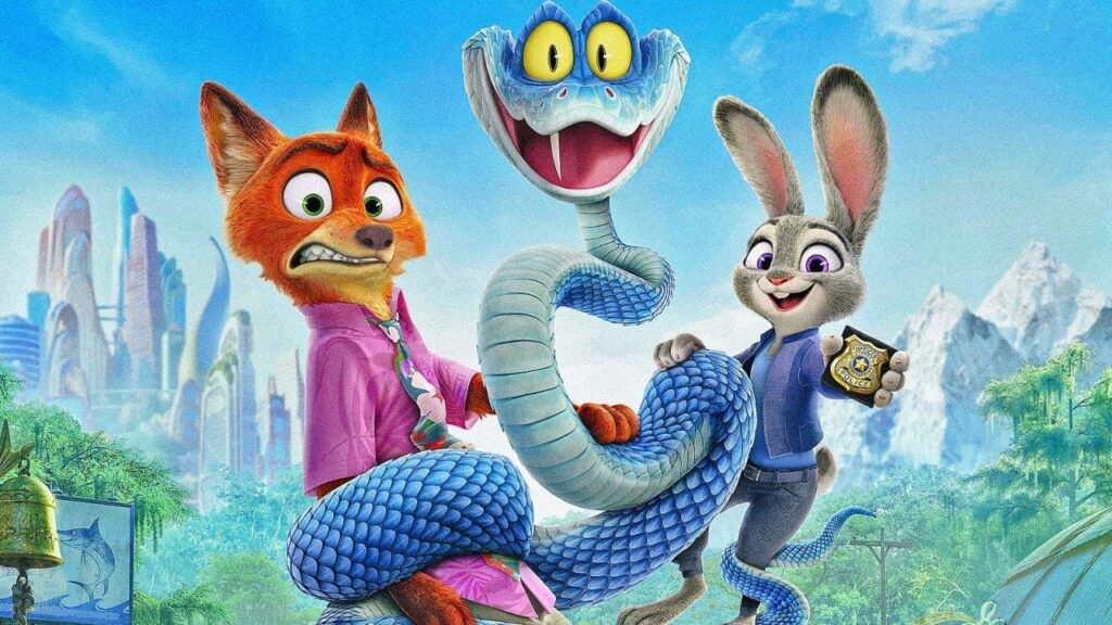 Zootropolis 2, la recensione del film di Jared Bush e Byron Howard DassCinemag