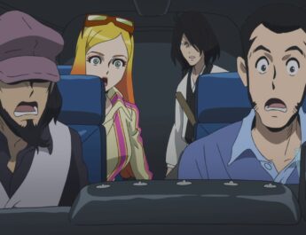 Lupin the IIIrd - The Movie - La stirpe immortale recensione film di Takeshi Koike DassCinemag