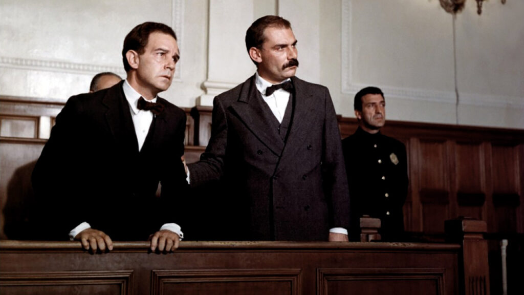 Sacco e Vanzetti: approfondimento DassCinemag