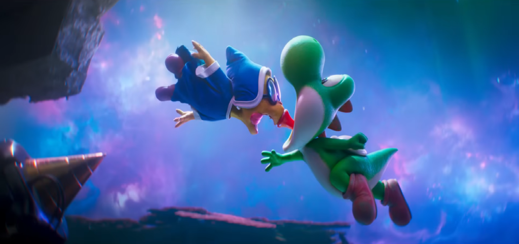super mario galaxy dasscinemag