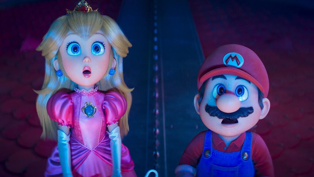 Super Mario galaxy recensione