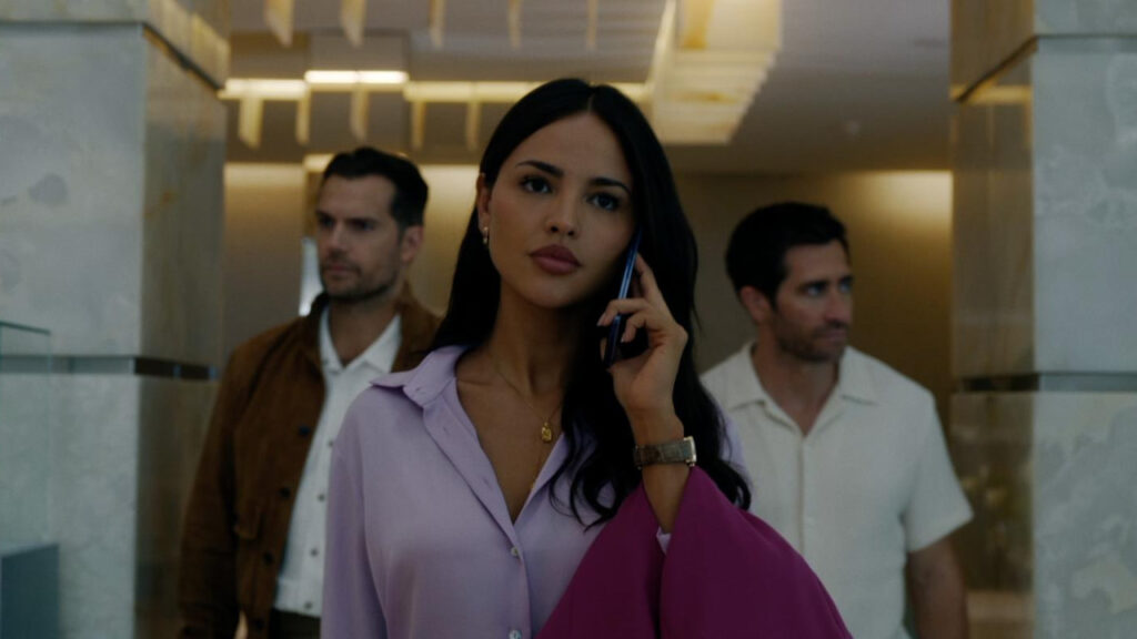 In the Grey, la recensione di DassCinemag