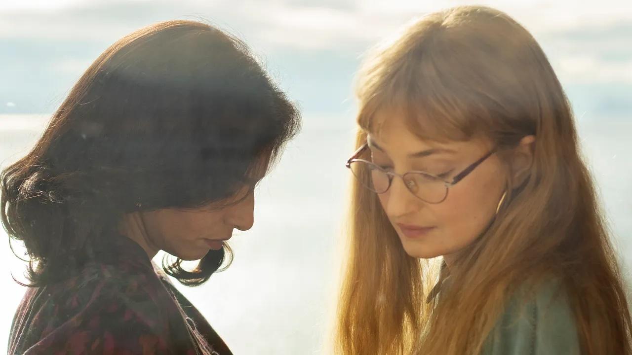 L’amica geniale: epifania della smarginatura