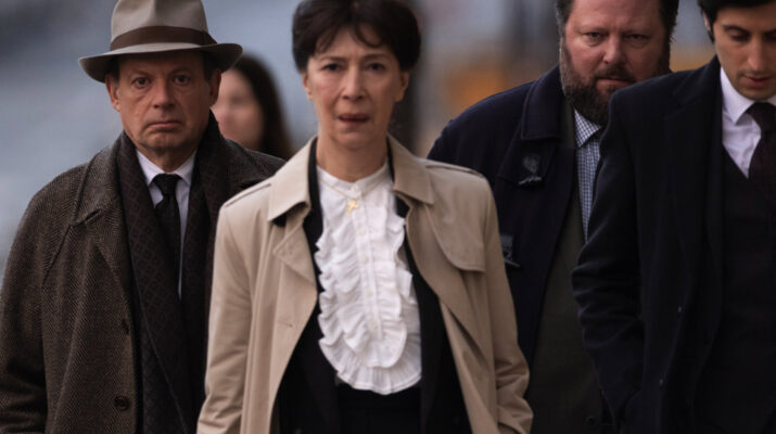 Maigret l'amore e la morte recensione