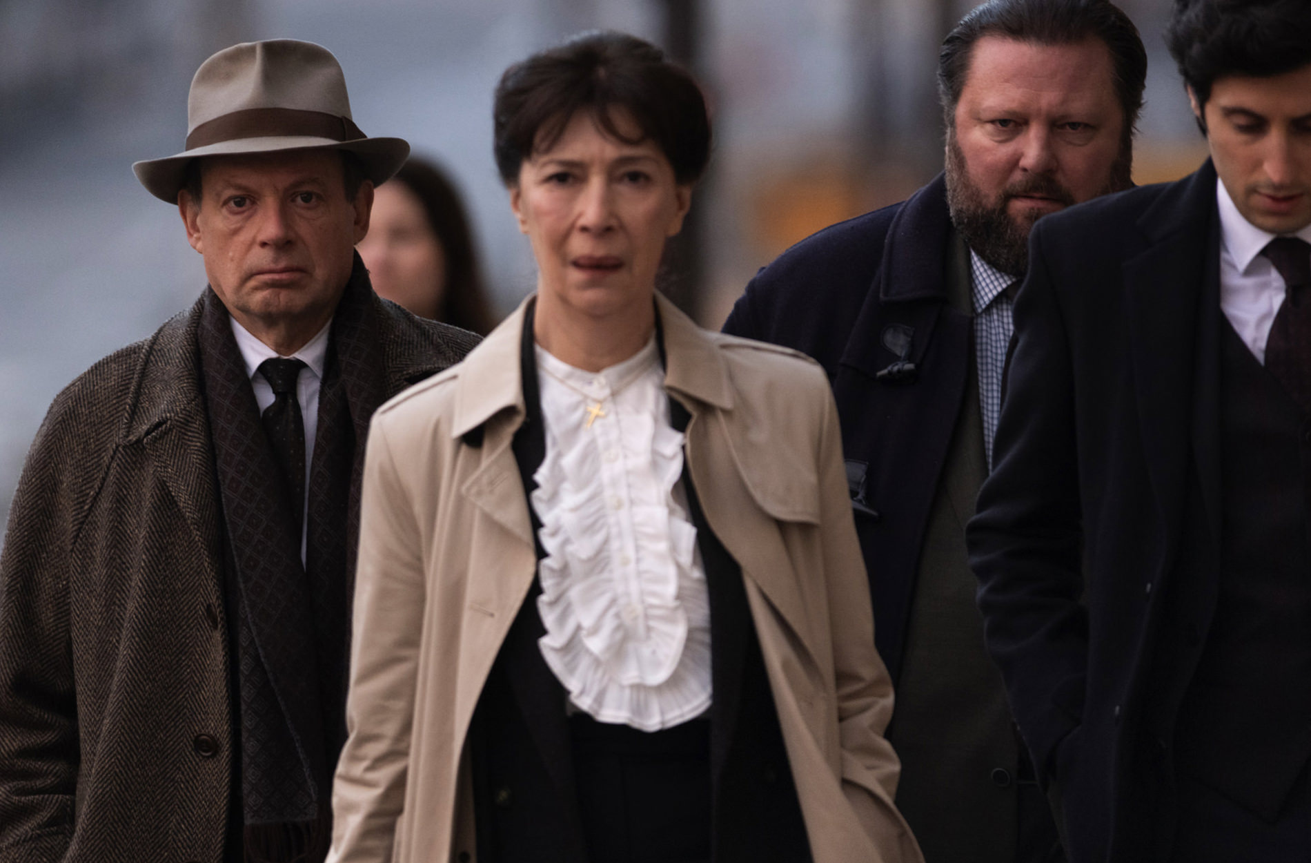 Maigret – L’amore e la morte, la recensione: un film di Pascal Bonitzer