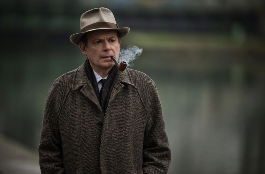 Maigret l'amore e la morte recensione
