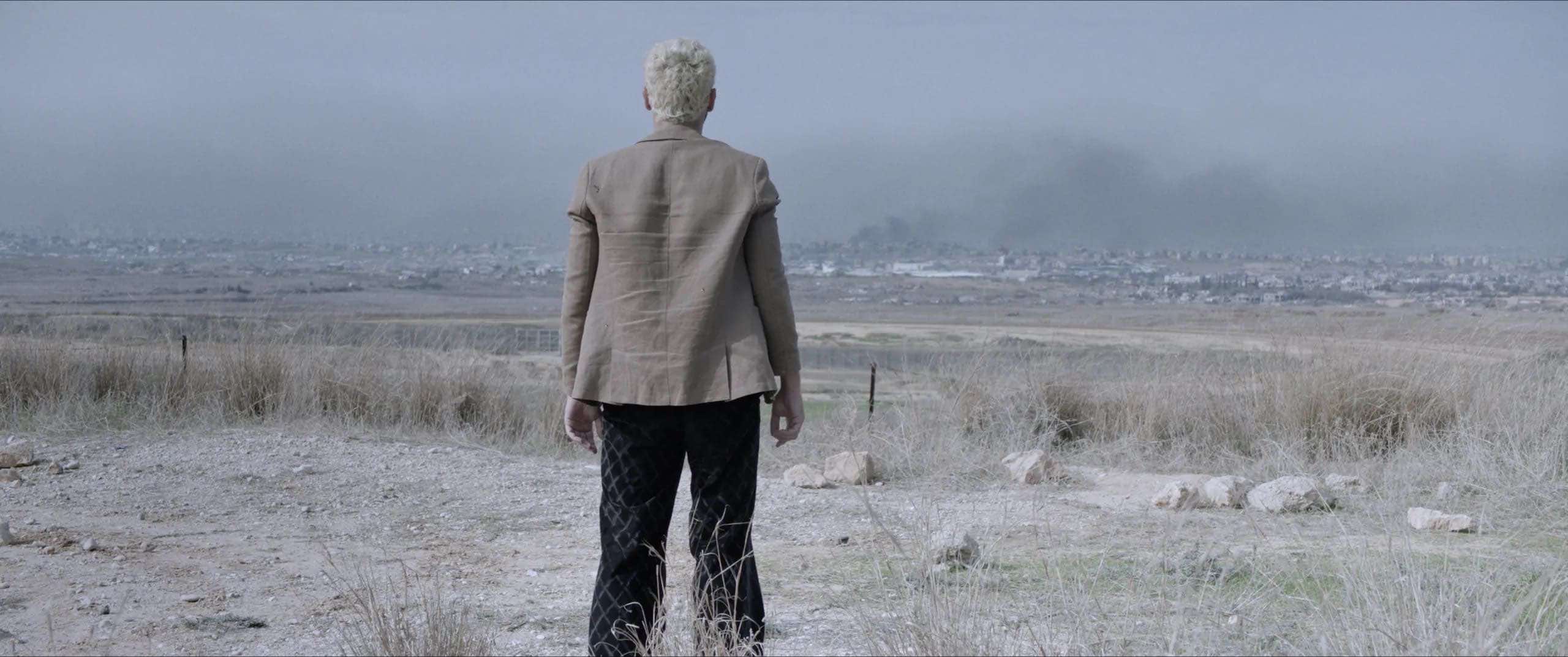Yes, la recensione: barocco e abisso di Nadav Lapid