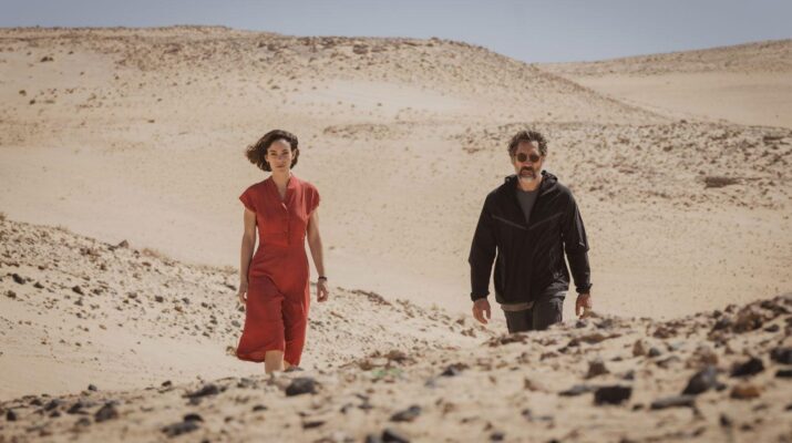 El ser querido recensione film Sorogoyen Festa del Cinema di Roma