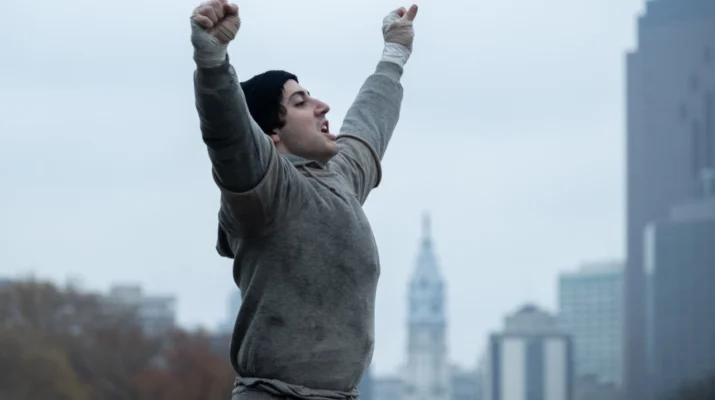 Rocky sono io recensione film Peter Farrelly Festa del Cinema Roma