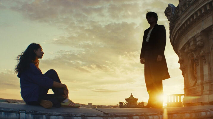 L’amore immortale, recensione film Alexandre Castagnetti Festa Cinema Roma