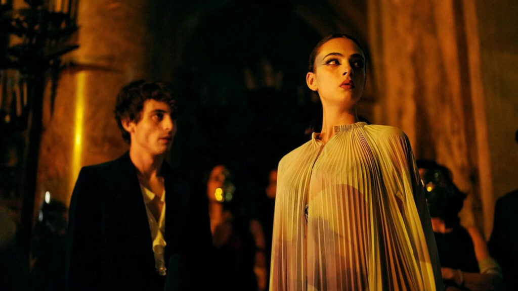 L’amore immortale, recensione film Alexandre Castagnetti Festa Cinema Roma